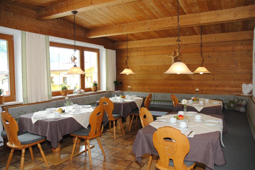 Gaestehaus Pirker Финкенберг Экстерьер фото